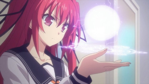 The Testament of Sister New Devil: 1×5