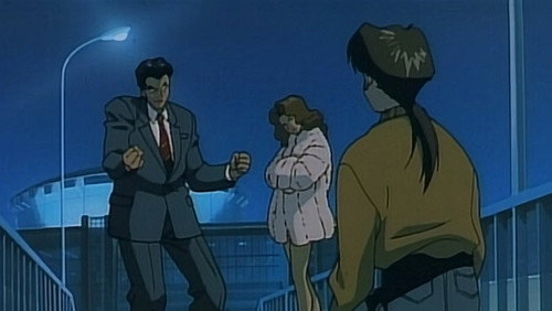 Golden Boy: 1×3
