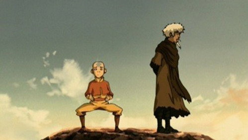 Avatar: A Lenda de Aang: 1×16