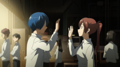 Ao no Orchestra – Episódio 24