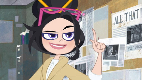 DC Super Hero Girls: 1×41