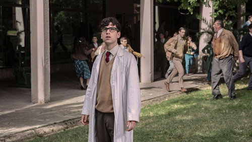 A Linha Invisível: 1×2