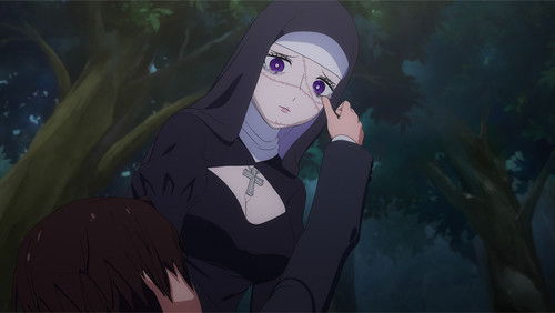 Shinigami Bocchan to Kuro Maid 3 – Episódio 9