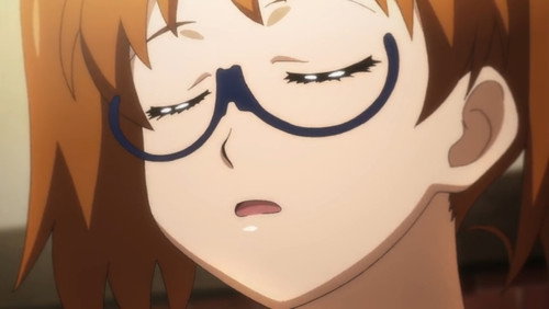 RErideD: Tokigoe no Derrida: 1×1