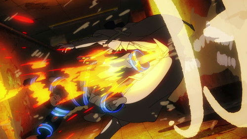 Enen no Shouboutai: Ni no Shou – Episódio 22
