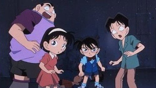 Detective Conan – Episódio 59