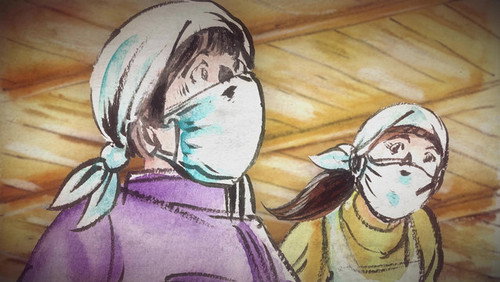 Yamishibai: Japanese Ghost Stories: 12×10
