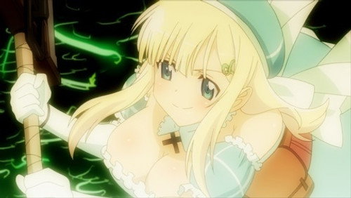 Senran Kagura – Episódio 5