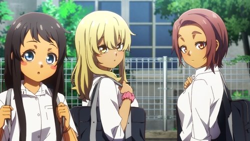 OKITSURA: Fell in Love with an Okinawan Girl, but I Just Wish I Know What She’s Saying: 1×12