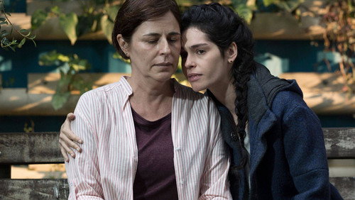 Os Ausentes: 1×7