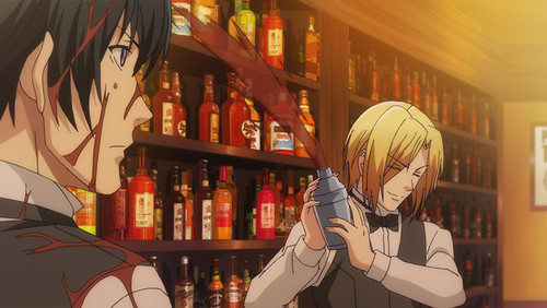 Grand Blue – Episódio 8
