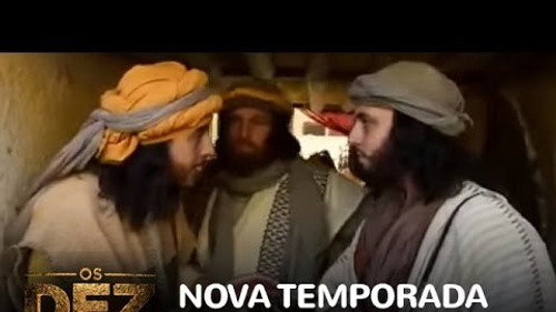 Os Dez Mandamentos: 2×55