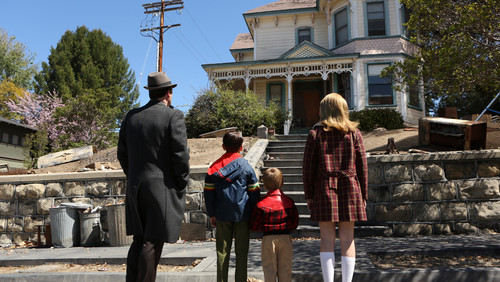 Mad Men: Inventando Verdades: 6×13