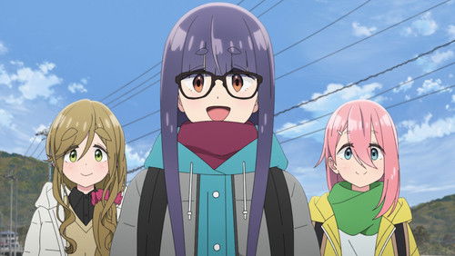 Yuru Camp△ 3 – Episódio 2