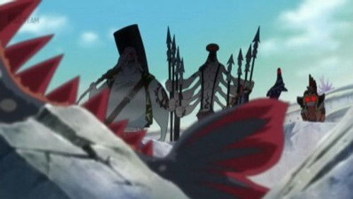 One Piece Dublado – Episódio 551