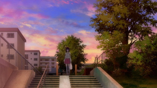 Muv-Luv Alternative: 1×7