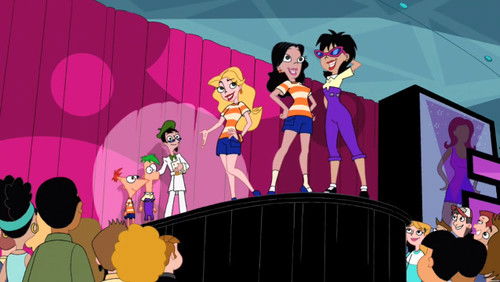 Phineas e Ferb: 1×9