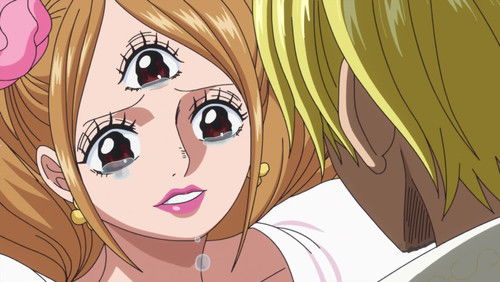 One Piece – Episódio 832