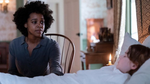 Kindred: Segredos e Raízes: 1×2