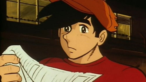 Ashita no Joe – Episódio 60