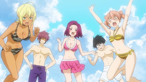 Shokugeki no Souma: Gou no Sara – Episódio 1