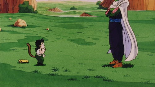 Dragon Ball Z (Selecta Vision) – Episódio 7