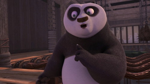 Kung Fu Panda: Lendas do Dragão Guerreiro: 3×7