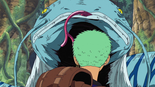 One Piece Dublado – Episódio 168