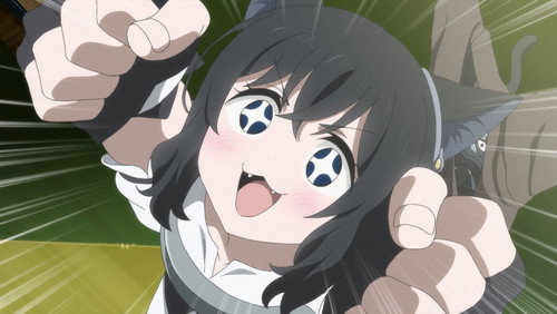 Reincarnated as a Sword: 1×3