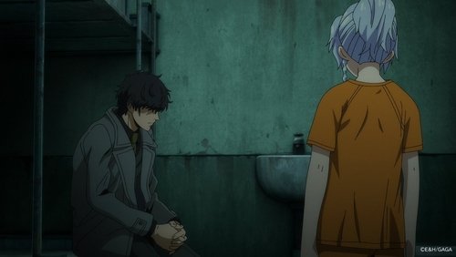 BULLET/BULLET: 1×9