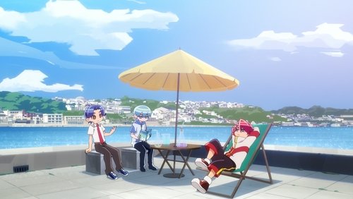 AQUARION Myth of Emotions: 1×5