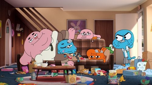 O Mundo Maravilhosamente Estranho de Gumball: 1×2