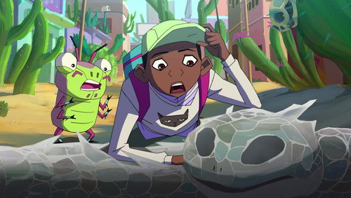 Kipo e os Animonstros: 1×4