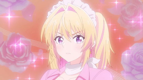 My Awkward Senpai: 1×8