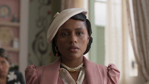 A Nobreza do Amor: 1×12