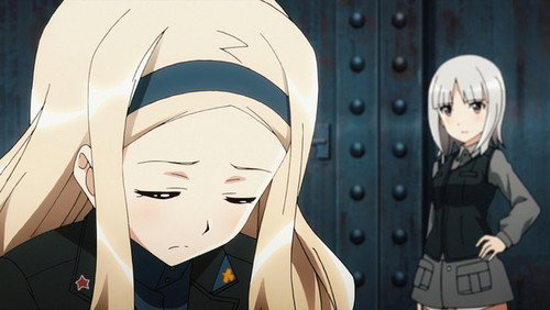 Brave Witches: 1×6