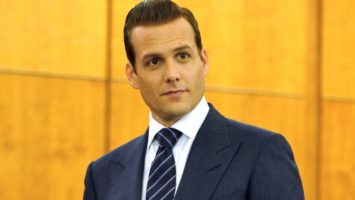 Suits: Homens de Terno: 1×5