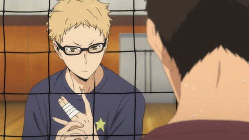 Haikyuu!! 2 – Episódio 14