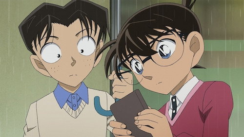 Detective Conan – Episódio 763