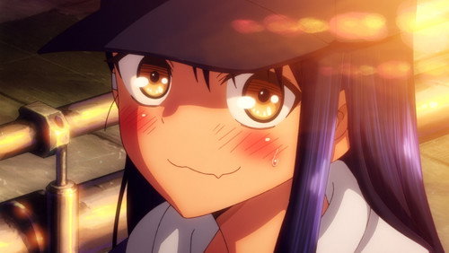 DON’T TOY WITH ME, MISS NAGATORO: 1×9