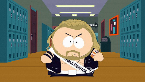 South Park: 10×10