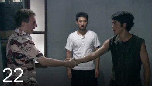 Bruce Lee: A Lenda: 1×22
