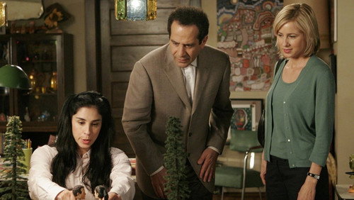 Monk: Um Detetive Diferente: 6×1