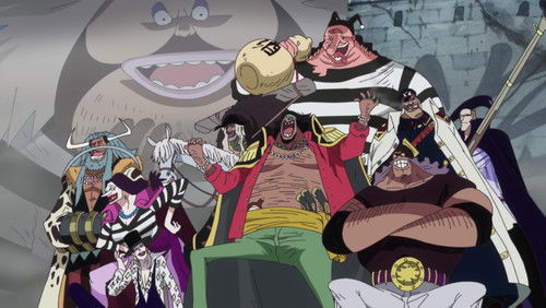 One Piece – Episódio 890