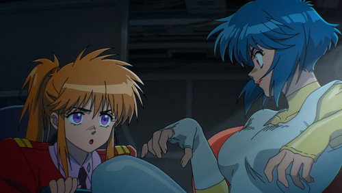 THE GHOST IN THE SHELL: 1×1