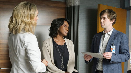 The Good Doctor: O Bom Doutor: 6×3