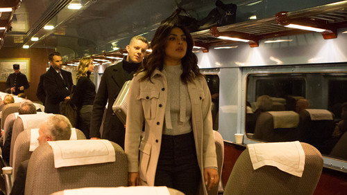 Quantico: 3×7