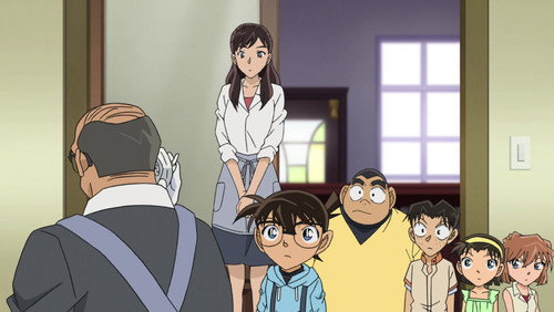 Detective Conan – Episódio 951