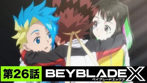 Beyblade X: 1×26