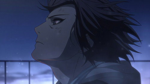 Akudama Drive: 1×12